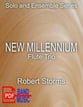 New Millennium Flute Trio P.O.D. cover